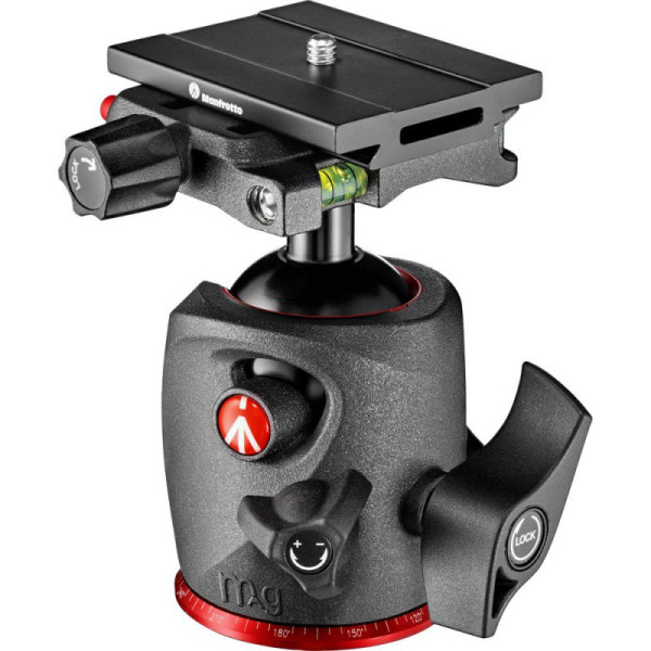 Кульова головка Manfrotto XPRO BALL HEAD WITH TOP LOCK
